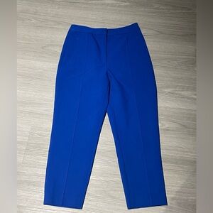 Zara Blue Dress Pants